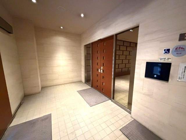 エントランス  写真撮影日：2026-09-25