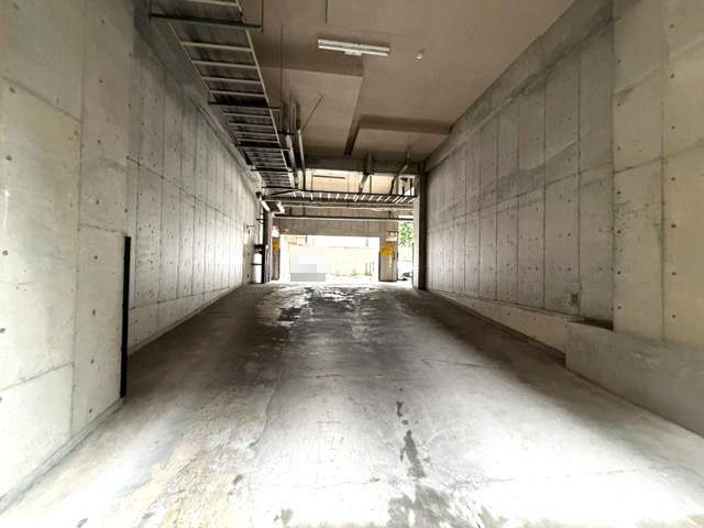 駐車場(共用設備)  写真撮影日：2026-09-25