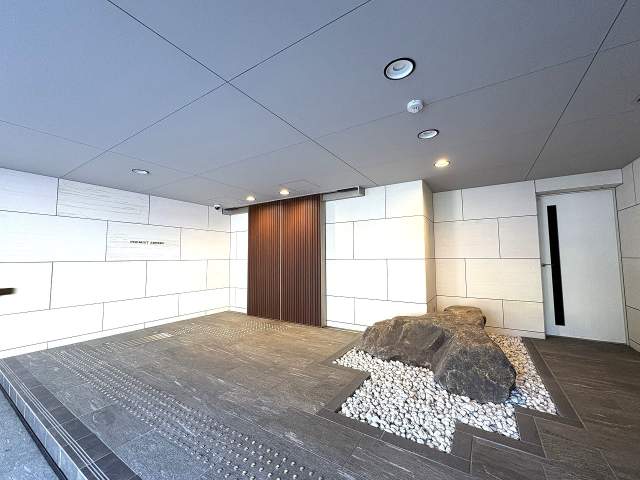 エントランス  写真撮影日：2026-10-11