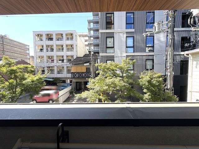 住戸からの眺望写真  写真撮影日：2026-10-11