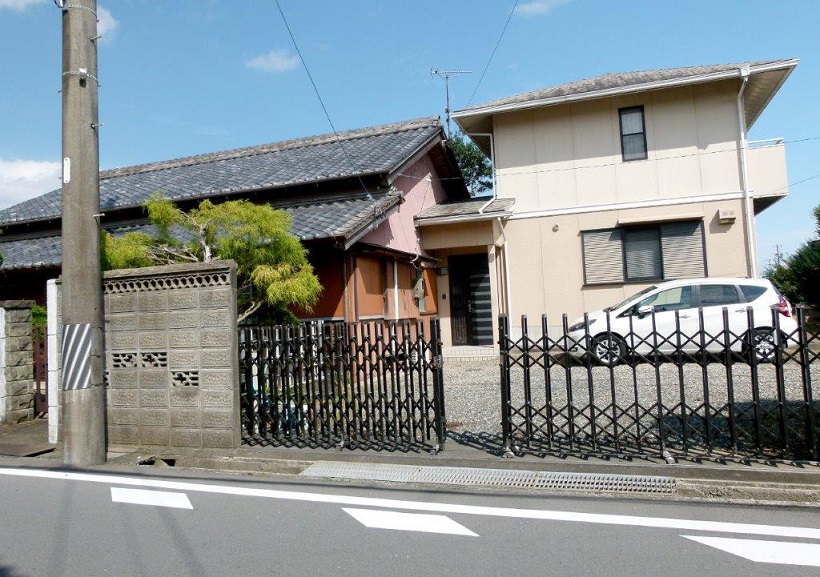 外観 写真撮影日：2023-03-26