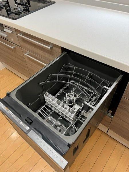 その他設備 食洗器  写真撮影日：2024-01-11