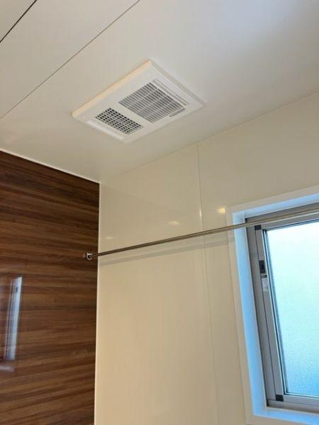 その他設備 浴室乾燥機  写真撮影日：2024-01-11