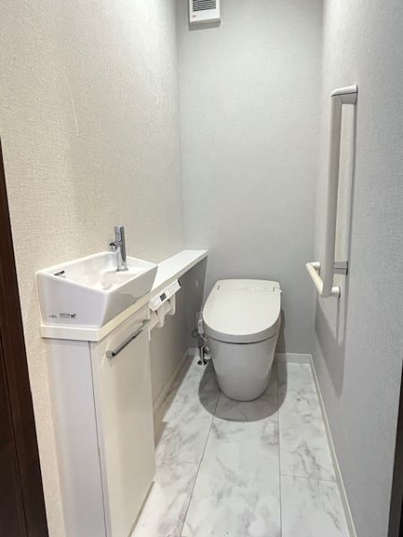 トイレ  写真撮影日：2025-04-26