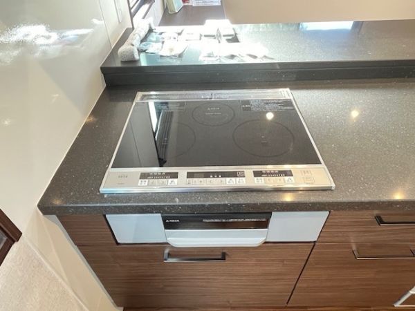 キッチン  写真撮影日：2025-04-26