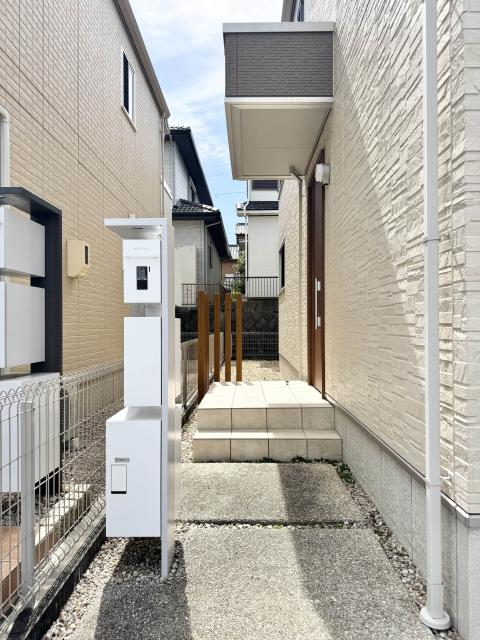 玄関  写真撮影日：2025-09-21