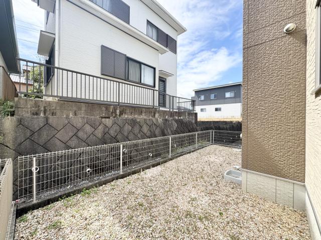 庭  写真撮影日：2025-09-21