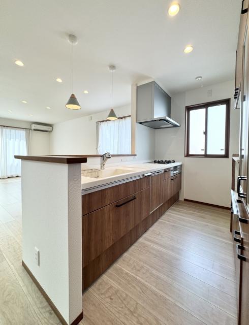 キッチン  写真撮影日：2025-09-21