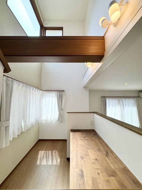 リビング以外の居室  写真撮影日：2025-09-21