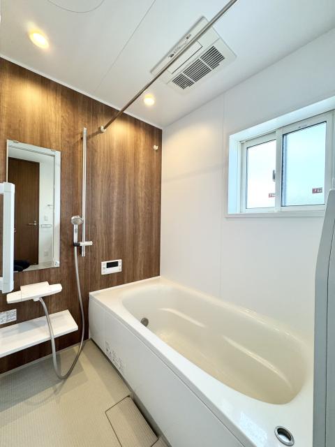 その他設備 浴室  写真撮影日：2025-09-21
