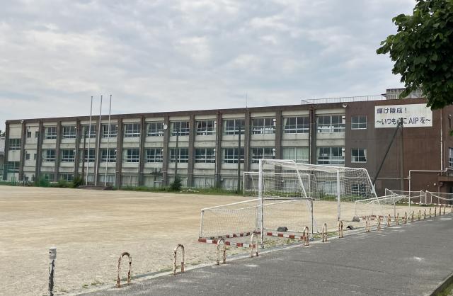 市立陵成中学校 1200m 写真撮影日：2025-09-21