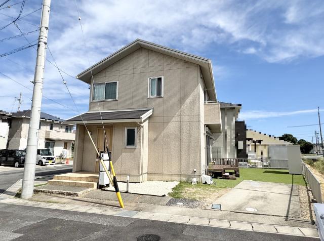 現地外観写真  写真撮影日：2025-09-21