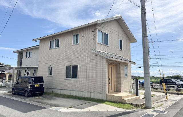 現地外観写真  写真撮影日：2025-09-21