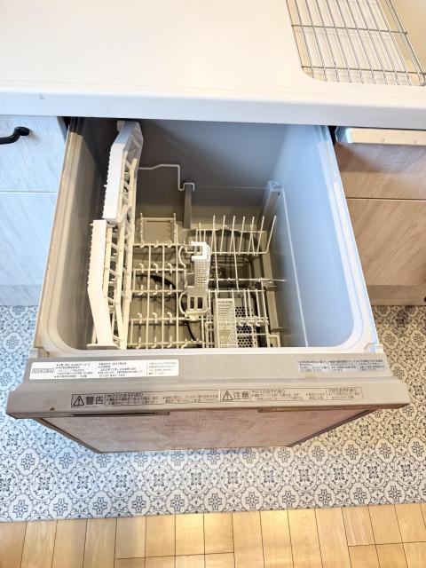 キッチン  写真撮影日：2025-09-21