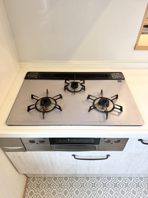 キッチン  写真撮影日：2025-09-21