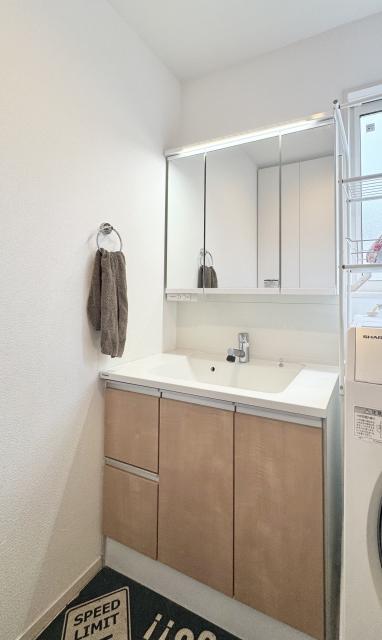 洗面台・洗面所  写真撮影日：2025-09-21