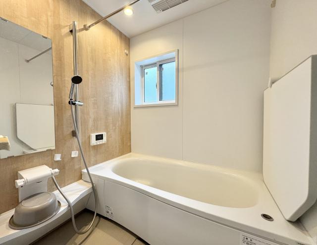 浴室  写真撮影日：2025-09-21