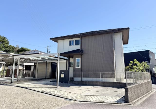 現地外観写真  写真撮影日：2025-10-09