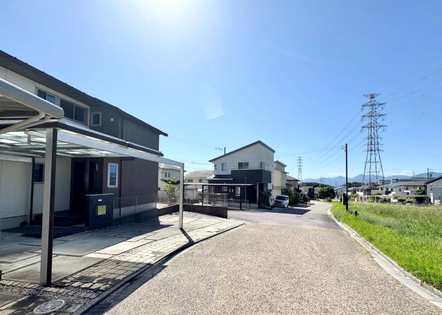 現地外観写真  写真撮影日：2025-10-09