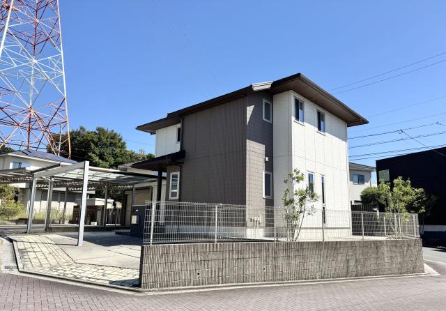 現地外観写真  写真撮影日：2025-10-09