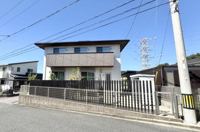 現地外観写真  写真撮影日：2025-10-09