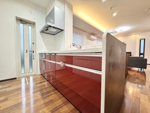 キッチン  写真撮影日：2025-10-04