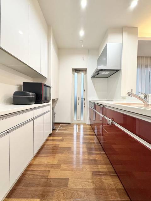 キッチン  写真撮影日：2025-10-04