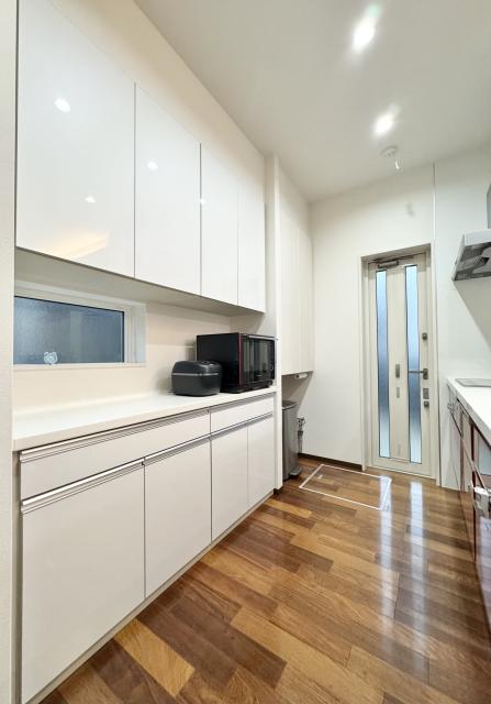 キッチン  写真撮影日：2025-10-04