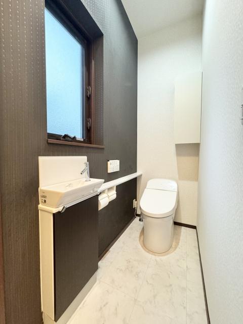 トイレ  写真撮影日：2025-10-04