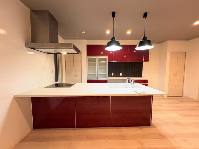 キッチン  写真撮影日：2026-01-25