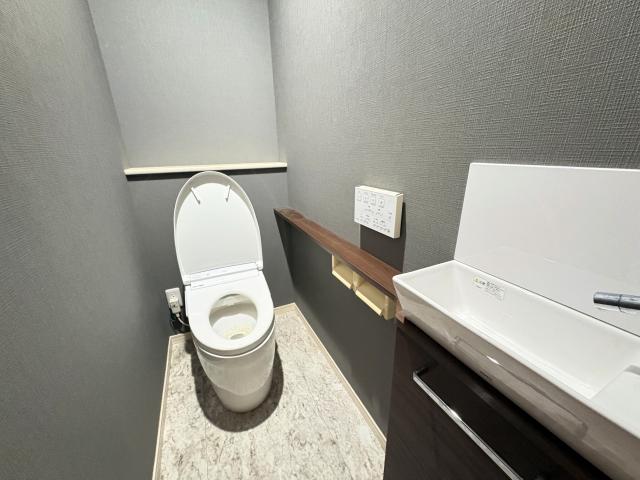 トイレ  写真撮影日：2026-01-25