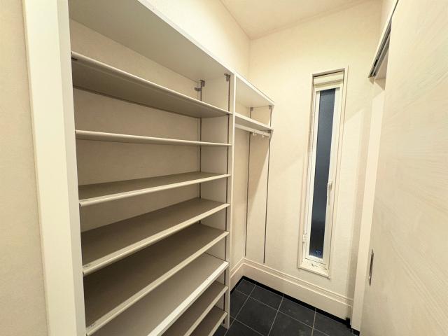 収納  写真撮影日：2026-01-25