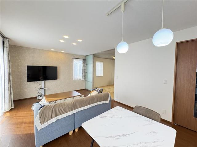 リビング  写真撮影日：2026-02-02