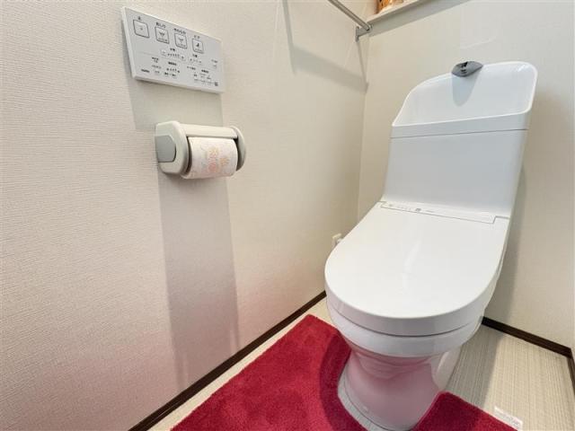 トイレ  写真撮影日：2026-02-02