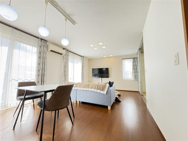 リビング  写真撮影日：2026-02-02