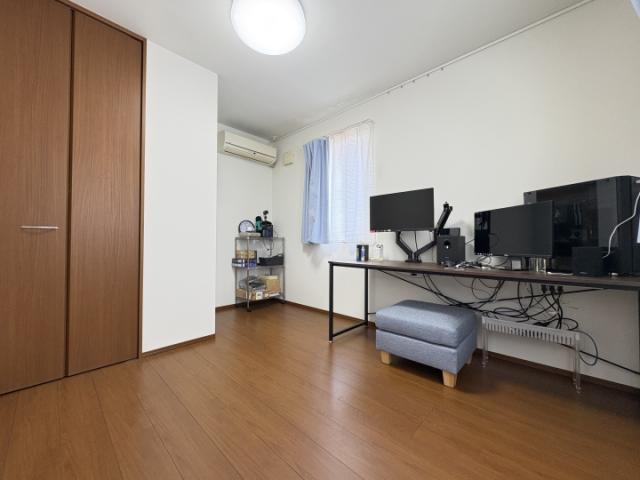 リビング以外の居室  写真撮影日：2026-02-02