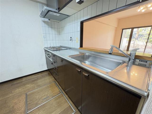 キッチン  写真撮影日：2026-02-14