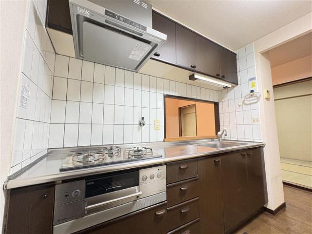 キッチン  写真撮影日：2026-02-14