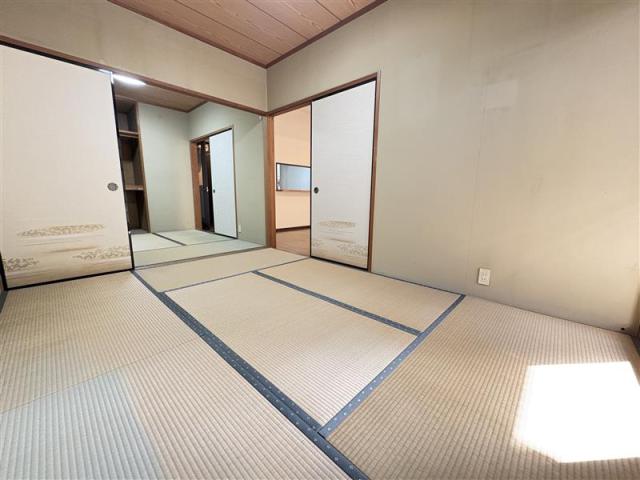 リビング以外の居室  写真撮影日：2026-02-14