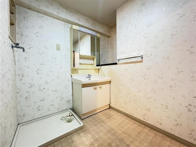 洗面台・洗面所  写真撮影日：2026-02-14