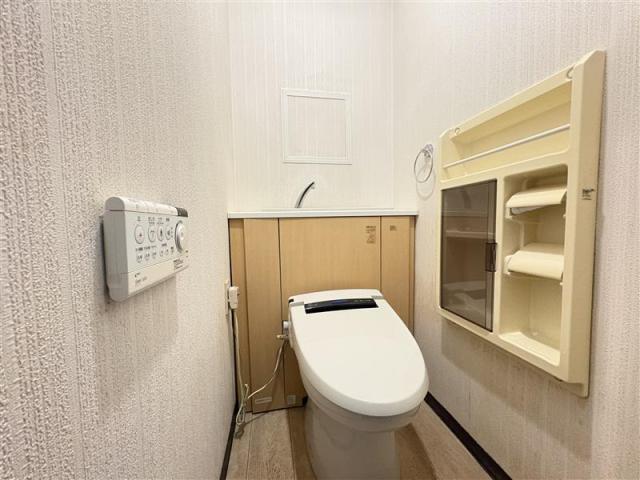 トイレ  写真撮影日：2026-02-14