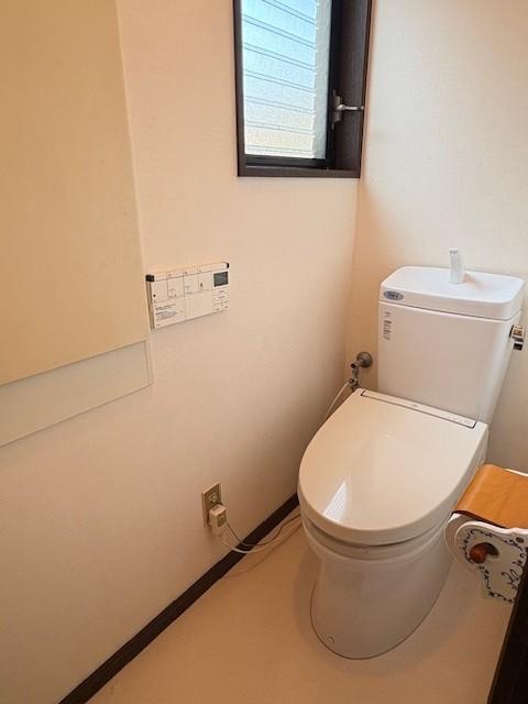 トイレ  写真撮影日：2026-02-22