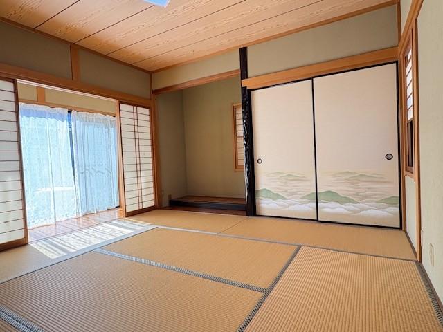 リビング以外の居室  写真撮影日：2026-02-22