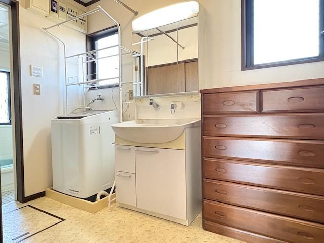 洗面台・洗面所  写真撮影日：2026-02-22