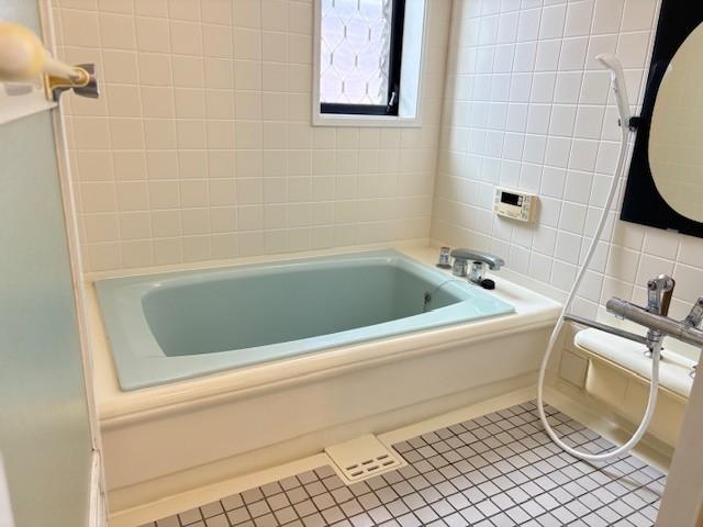 浴室  写真撮影日：2026-02-22