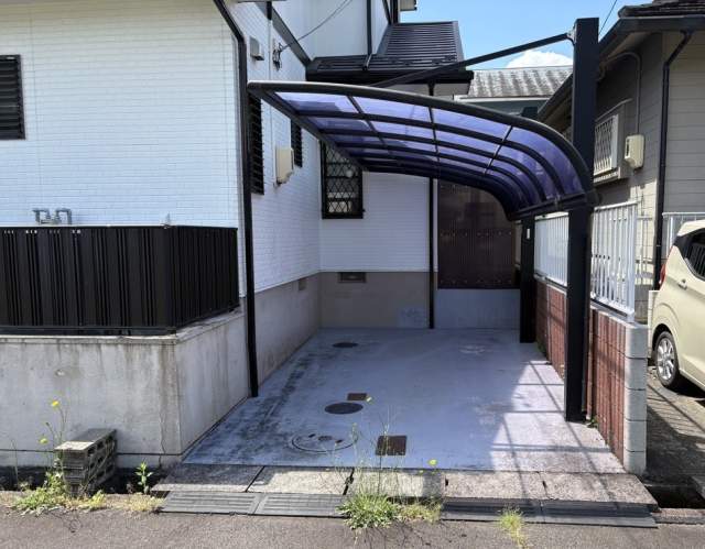 駐車場  写真撮影日：2026-05-09