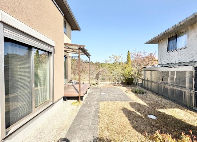 庭  写真撮影日：2026-03-15