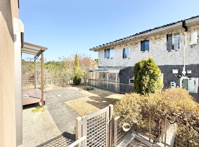 庭  写真撮影日：2026-03-15