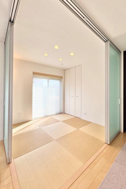 リビング以外の居室  写真撮影日：2026-03-15