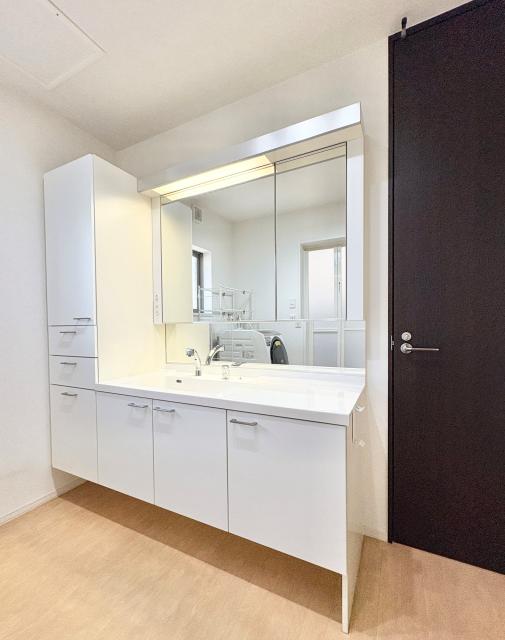 洗面台・洗面所  写真撮影日：2026-03-15